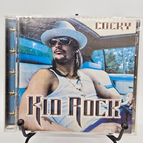 Kid rock cocky 2001 lava - 2001,