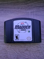 Madden 2002 (testato)