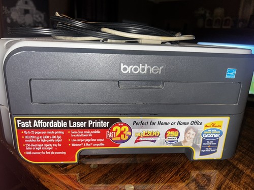 Brother 2140 standard - standard, laser