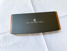 Cofanetto Originale GRAF VON FABER-CASTELL – Scatola Box in Legno