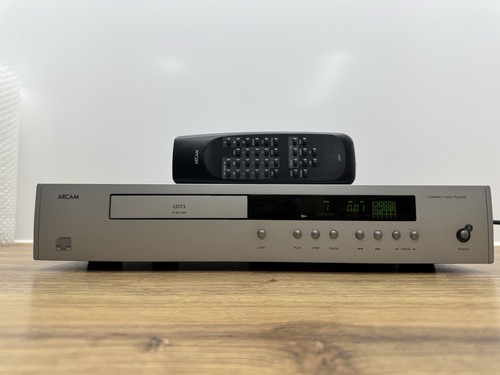 Arcam lettore cd silver - arcam, 73