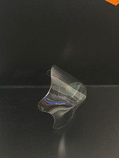 Spoiler Trasero Mini Casco 1/2