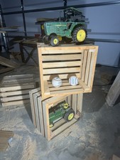 Casse in legno fatte in casa