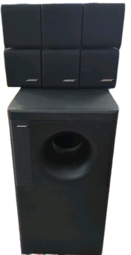 Bose acoustimass home - 7,