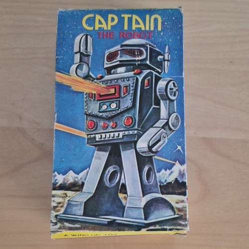 Mtu captain the robot - captain,