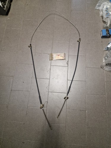 Cavo freno mano - cavo, 1100
