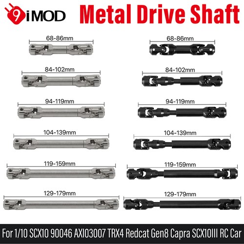 Albero motore metallo 9imod - albero,