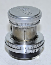 Leica Summar f=5 cm 1:2 n