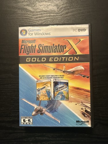 Microsoft flight simulator - microsoft,