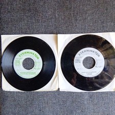 Luciano Reggae 7" set singolo
