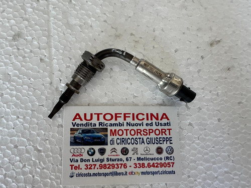 Sensore temperatura gas - sensore,