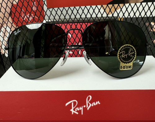 Nuovi occhiali sole ray ban - nuovi,