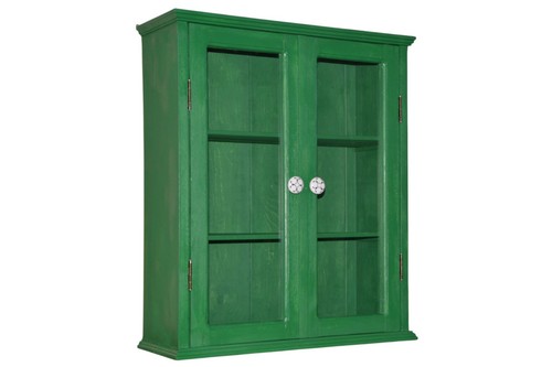 Vetrina pensile cucina bagno - vetrina,