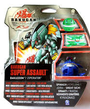 Bakugan -Ziperator Aquos -