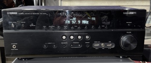 Yamaha v673 fm - yamaha, am-fm