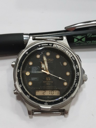 Seiko orologio sports - orologio,