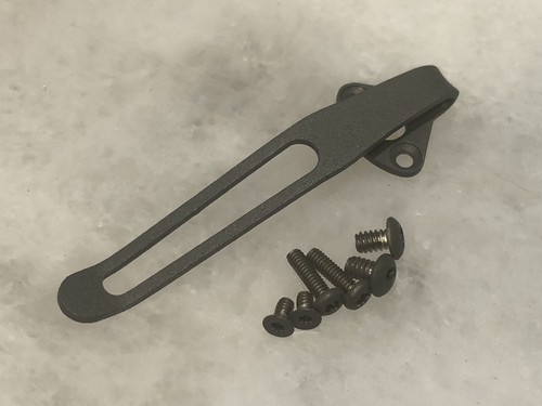 Set clip viti tasca profonda - e,