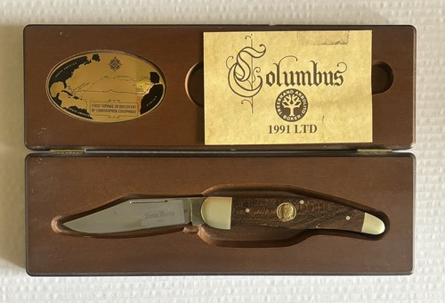Boker coltello columbus - boker,