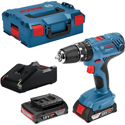 Bosch gsb 18v trapano - gsb, 18v-21