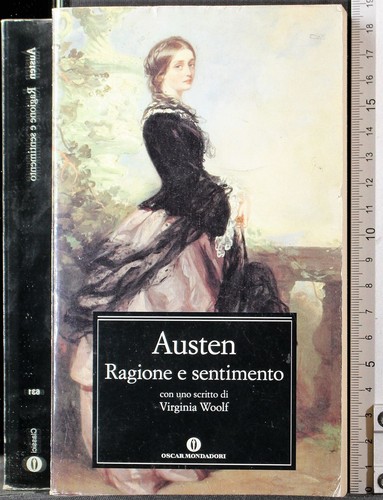 Oscar ragione sentimento - oscar., e