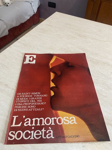 Rivista espresso colore - l’,