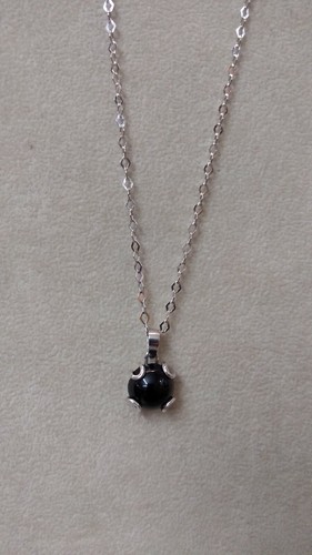 Collana argento 925 con - in,