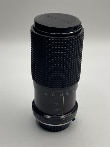 Tokina rmc 200 - mm, obiettivo