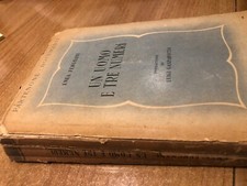 ENEA FERGNANI - UN UOMO E TRE NUMERI - 1 EDIZIONE SPERONI