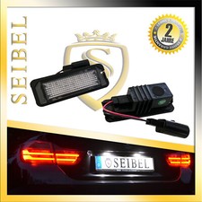 ILLUMINAZIONE TARGA LED VW