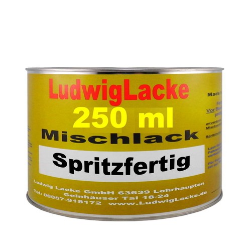 250ml vernice pronta - 250ml,