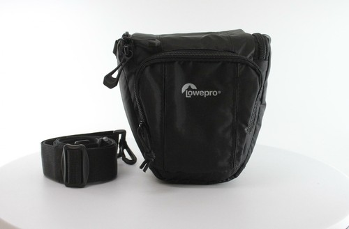 Lowepro top loader - top, zoom