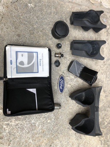 Ricambi interni cruscotto ford - cruscotto,