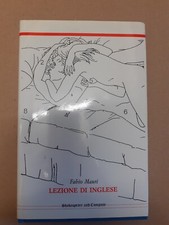 LEZIONI DI INGLESE. Fabio Mauri. 1991
