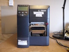 Zebra ZM400 stampante termica