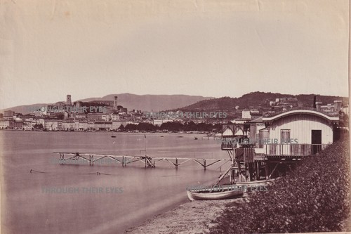 Original photo cannes france - original,