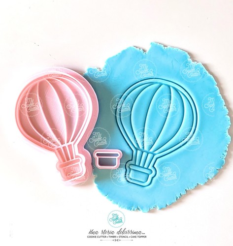 Formine mongolfiera air - formine, baloon