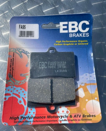 Ebc fa095 pastiglie per - ebc,