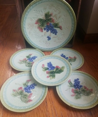 Piatti vintage tedeschi - 6,