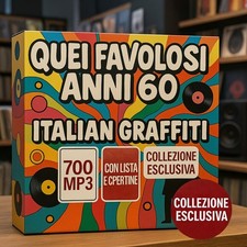 QUEI FAVOLOSI ANNI 60