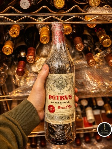Château pétrus 1998 - pétrus, –