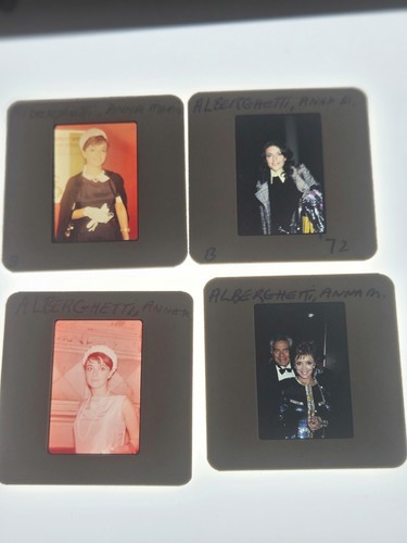 Anna marie alberghetti attrice - anna,