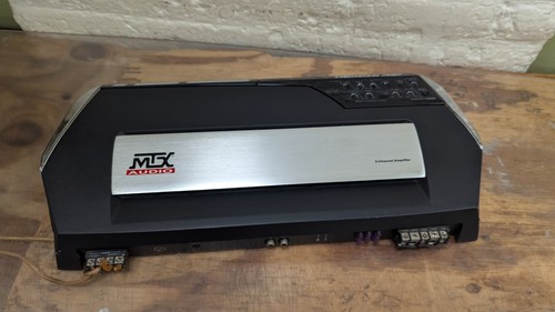Amplificatore canali mtx - 2,