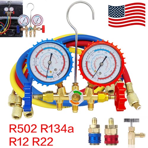 Manifold gauge set c - ac,