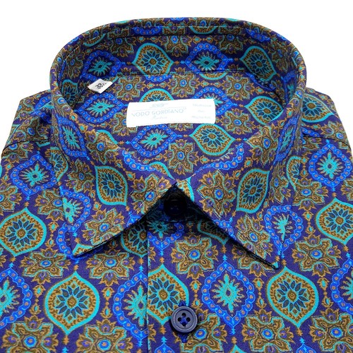 Camicia uomo stampata - camicia,