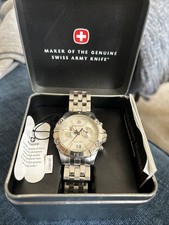 Orologio Wenger Uomo Acciaio