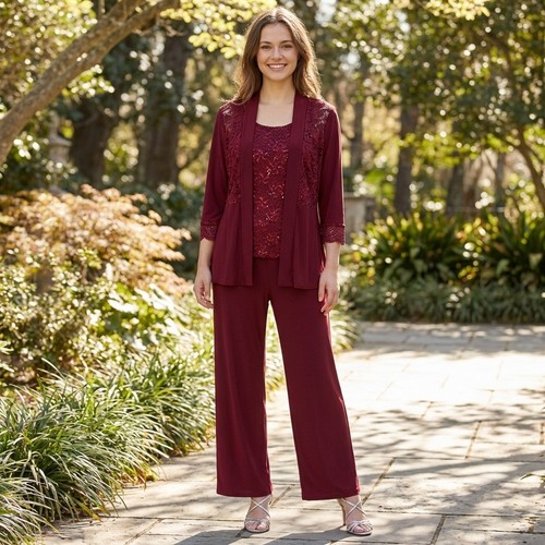 Tuta pantalone formale - , donna