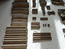 Marklin trenino HO rotaie