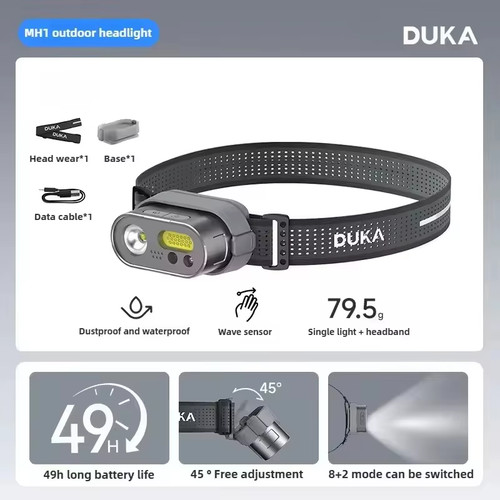 Duka atuman mh1 set - duka, fari