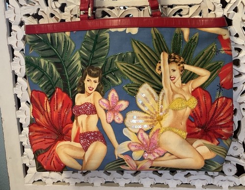 Isabella fiore rara borsa - isabella,