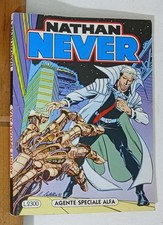 50793 NATHAN NEVER n. 1 - Agente Speciale Alfa - Bonelli 1991